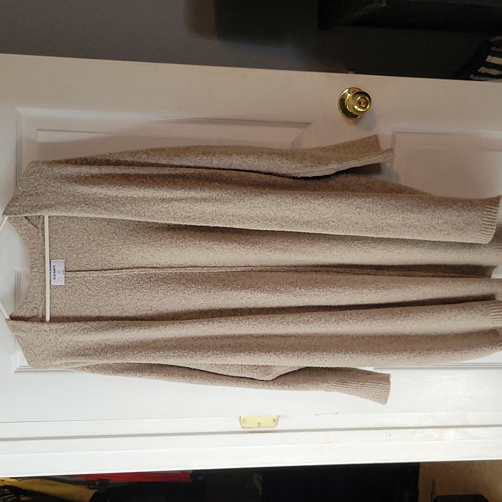 Old Navy Women's Duster Sweater